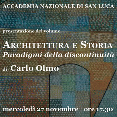 Architettura e Storia